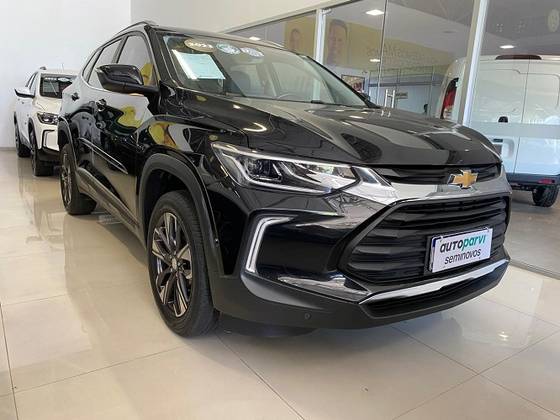 CHEVROLET TRACKER 1.0 TURBO FLEX PREMIER AUTOMÁTICO